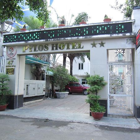 Pylos Hotel Ho Şi Min Dış mekan fotoğraf