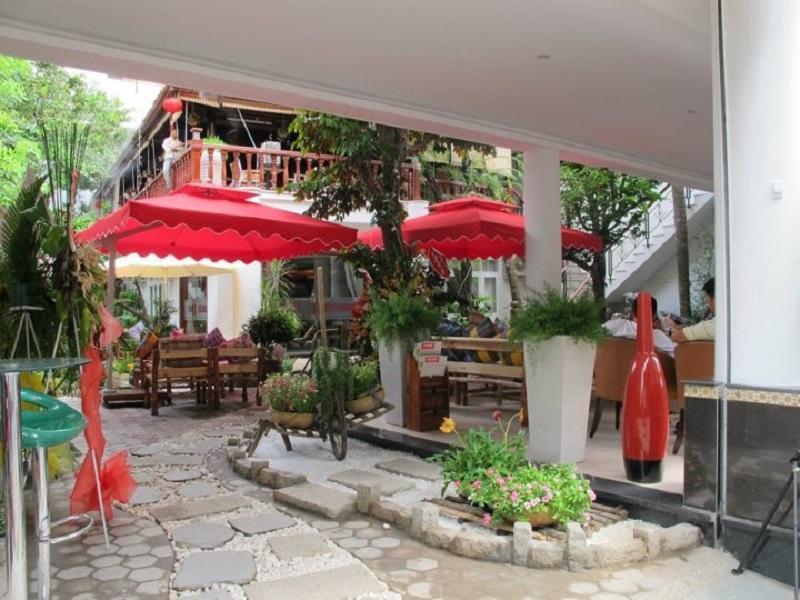 Pylos Hotel Ho Şi Min Dış mekan fotoğraf