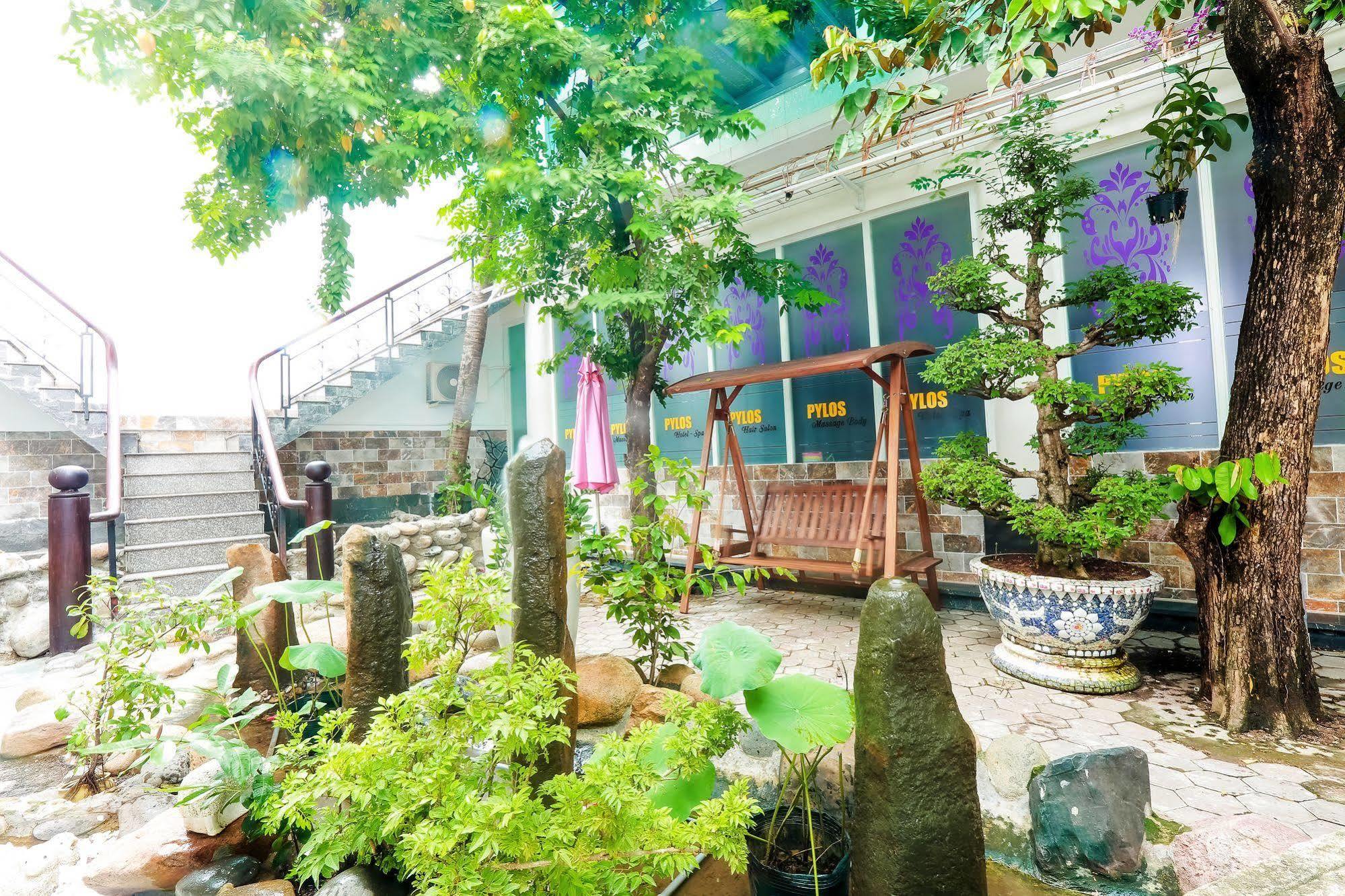 Pylos Hotel Ho Şi Min Dış mekan fotoğraf