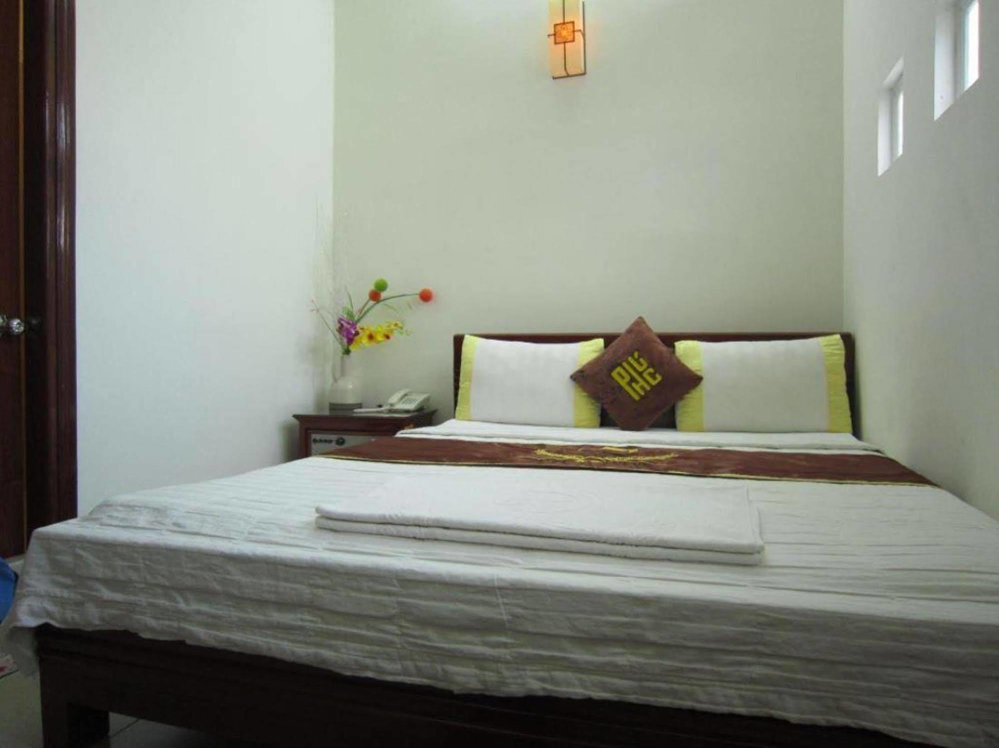 Pylos Hotel Ho Şi Min Dış mekan fotoğraf