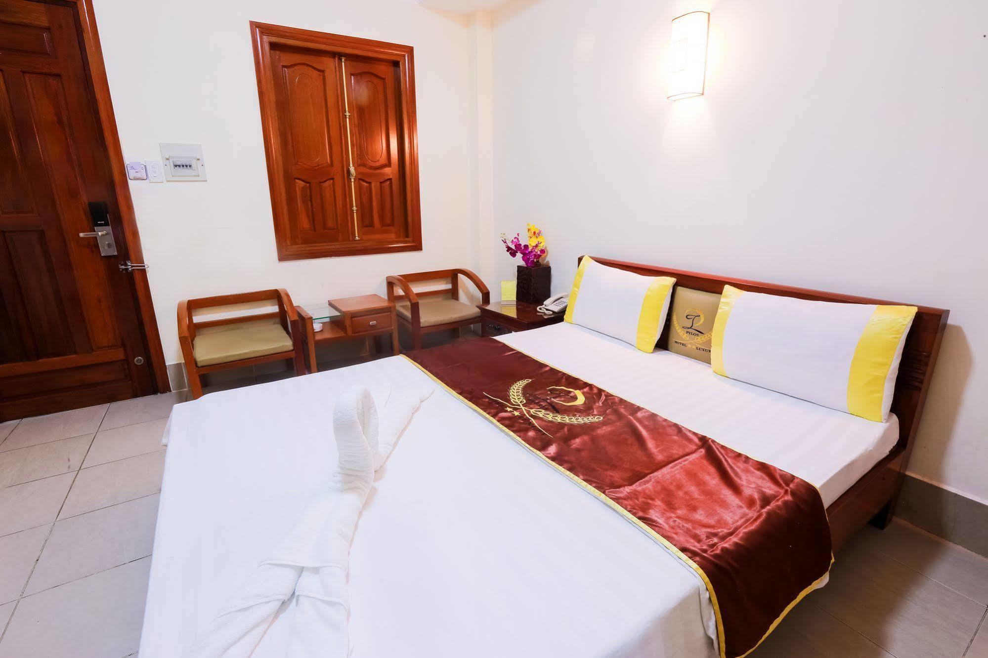 Pylos Hotel Ho Şi Min Dış mekan fotoğraf