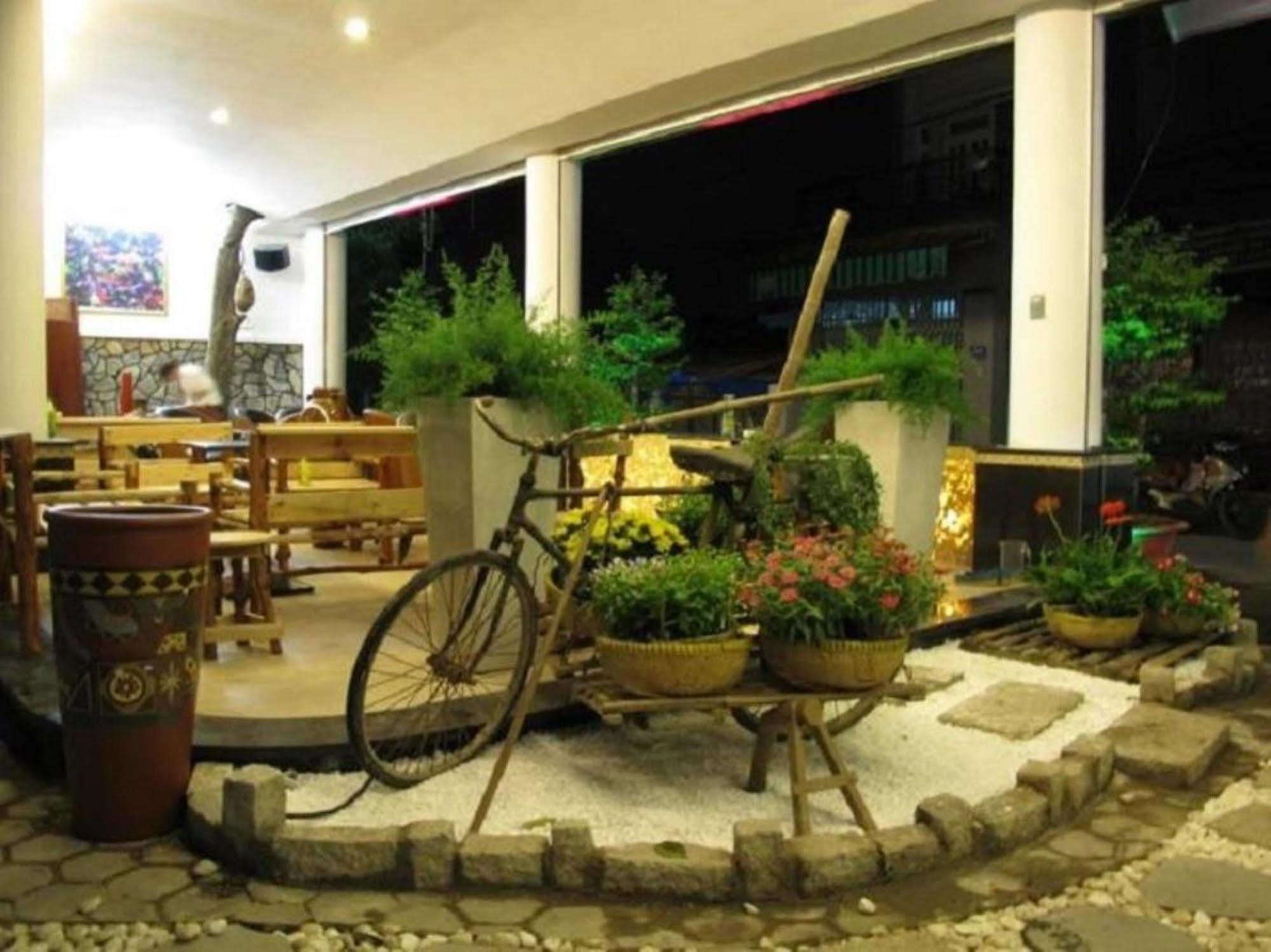 Pylos Hotel Ho Şi Min Dış mekan fotoğraf