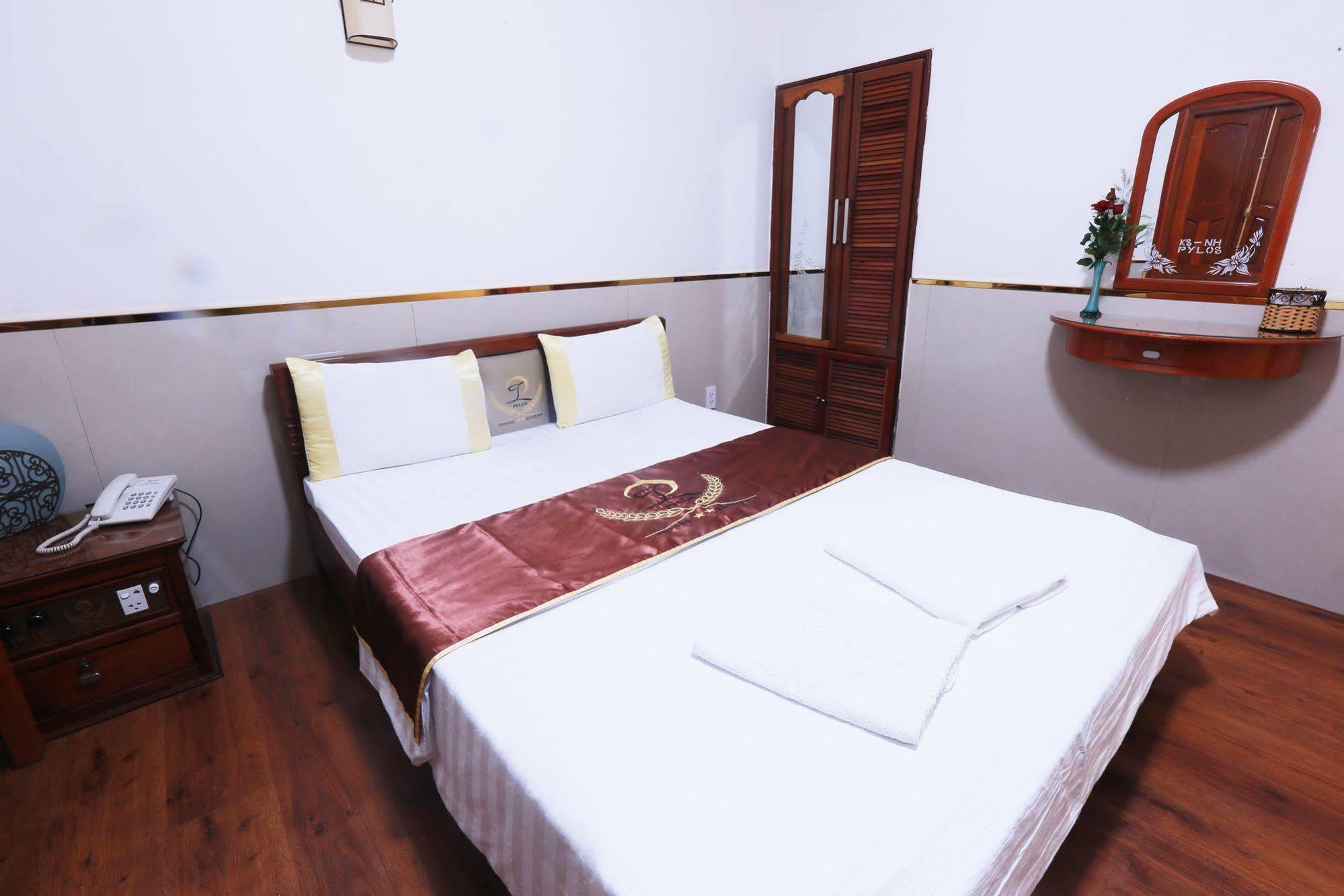 Pylos Hotel Ho Şi Min Dış mekan fotoğraf