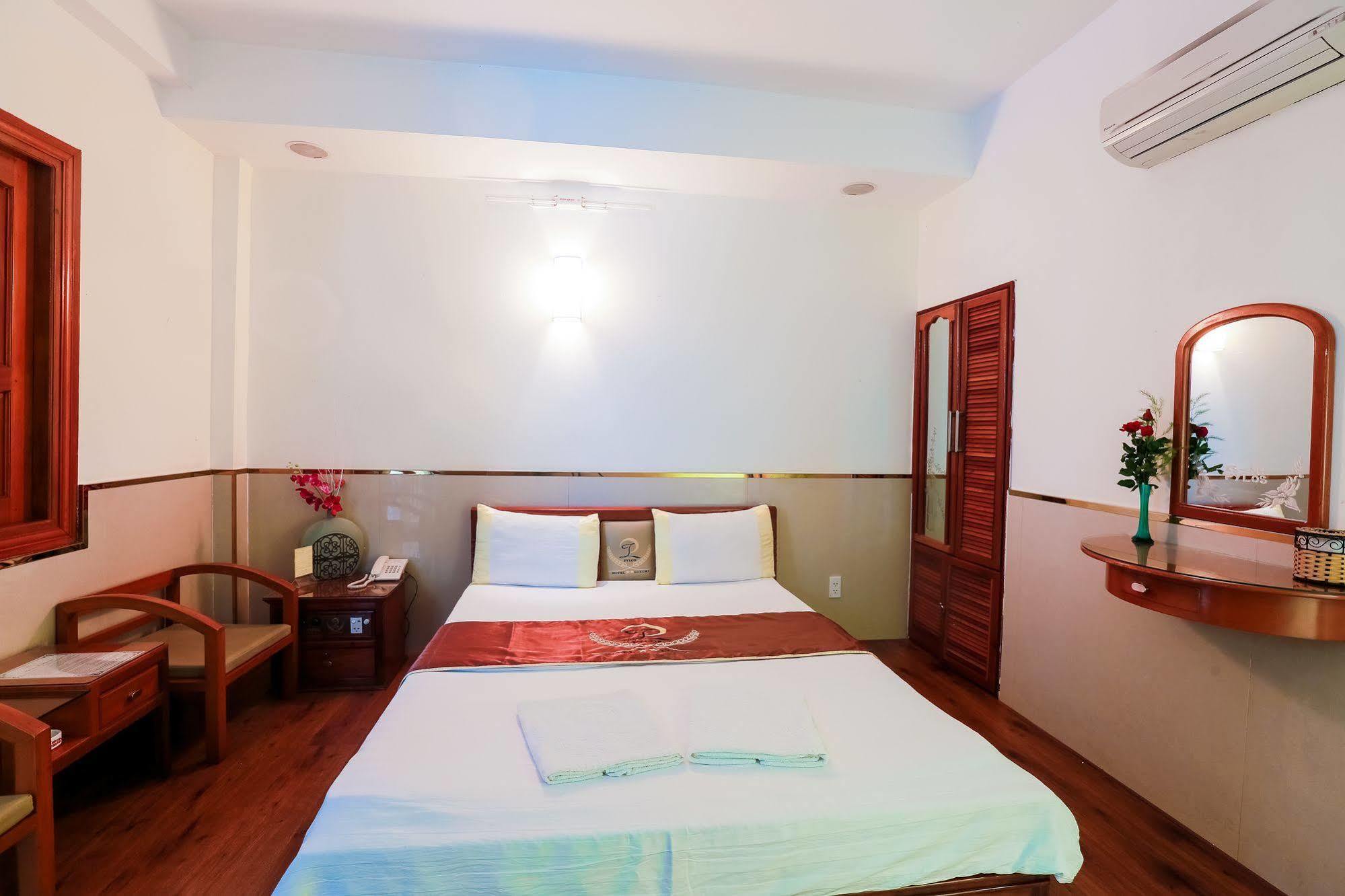 Pylos Hotel Ho Şi Min Dış mekan fotoğraf