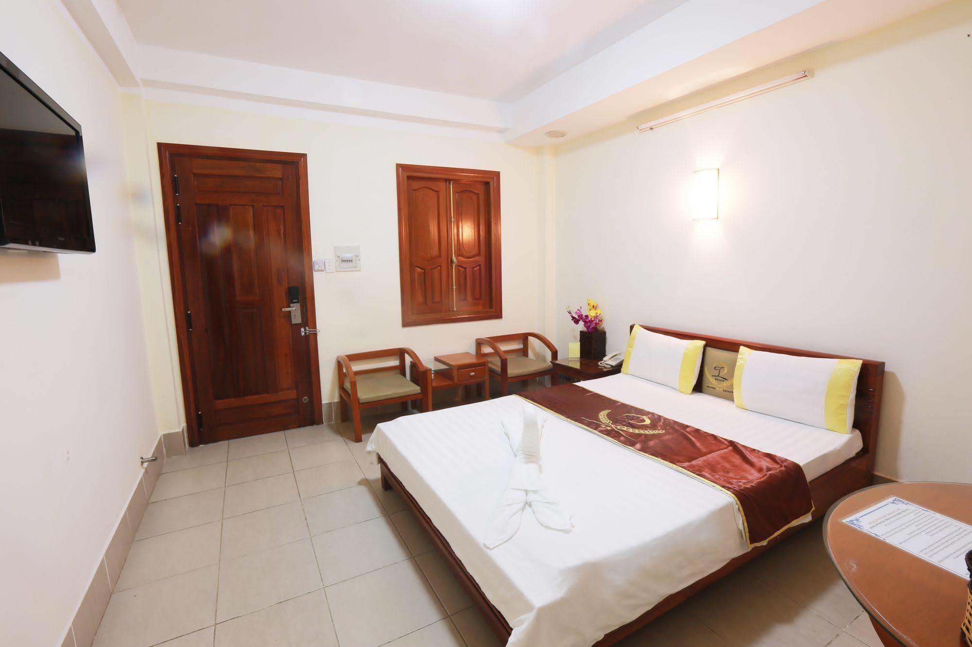 Pylos Hotel Ho Şi Min Dış mekan fotoğraf